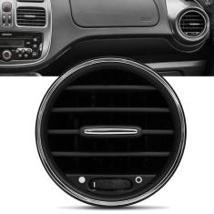 Imagem de Difusor De Ar Lateral Painel Grand Siena 12 A 18 Palio 16 17