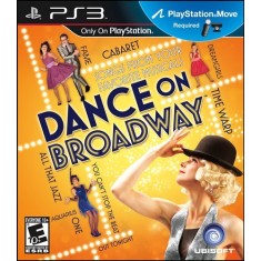 Imagem de Jogo Dance On Broadway PlayStation 3 Ubisoft