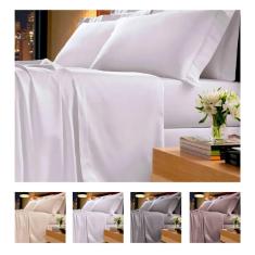 Imagem de Lençol King Avulso Com Elástico 300 Fios Buettner Platine