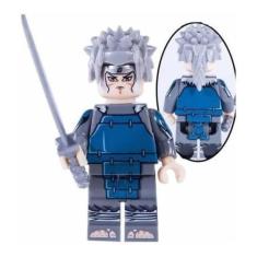 Imagem de Boneco Blocos De Montar Senju Tobirama Naruto - Mega Block Toys