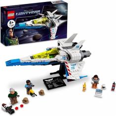 Imagem de Nave Espacial Xl15 Lightyear Lego Disney - lego 76832
