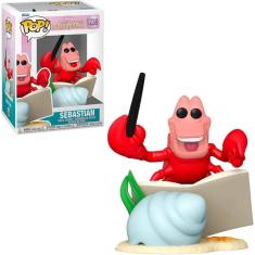 Imagem de Funko Pop! Disney: A Pequena Sereia - Sebastian 1239