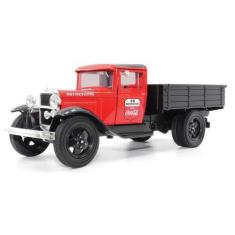 Imagem de Miniatura Caminhonete Ford Pickup Aa 1931 Escala 1/24 - Motor City