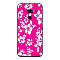 Imagem de Capa Adesivo Skin182 Verso Para Lg G8 Thinq 2019 - Kawaskin