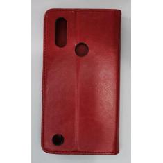 Imagem de Capa Capinha Carteira Moto E6s Xt2053 E6i Tela 6.1 Cores Lisa - Sem