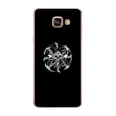 Imagem de Capa Adesivo Skin016 Verso Para Samsung Galaxy A5 2016 A510 - KawaSkin