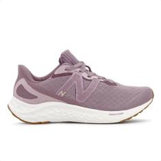 Imagem de TENIS NEW BALANCE FRESH FOAM ARISHIV4 FEMININO LILAC CHALK, Calçados Femininos, ROSÊ, 39