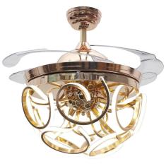 Imagem de Ventilador de Teto Retrátil Luxuoso CGE-1367G