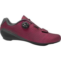 Imagem de Giro Cadet Tênis de ciclismo feminino, Ano Dark Cherry (2024), 38