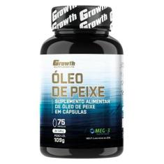 Imagem de Ômega 3 Growth Supplements - 75 caps