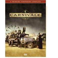 Imagem de Carnivàle - A Primeira Temporada Completa - Dvd