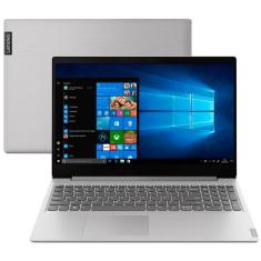 Imagem de Notebook Lenovo S145 82DJ0002BR Intel Core i3 1005G1 15,6" 4GB HD 1 TB Windows 10