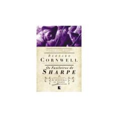 Imagem de Os Fuzileiros de Sharpe - As Aventuras de Sharpe - Cornwell, Bernard - 9788501070487