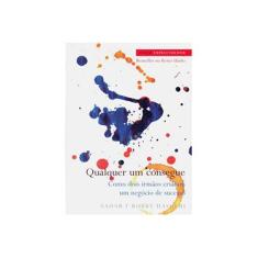 Imagem de Qualquer um Consegue - Bobby Hashemi,, Sahar Hashemi - 9789898101150