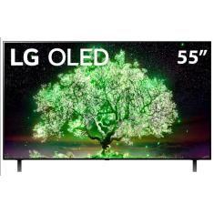 Imagem de Smart TV OLED 55" LG ThinQ AI 4K OLED55A1PSA 3 HDMI