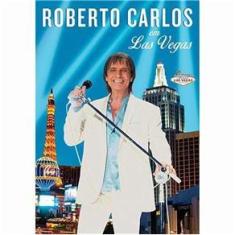 Imagem de DVD - Roberto Carlos  em Las Vegas