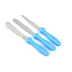 Imagem de Espátulas Para Confeitar  3 Peças