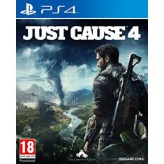 Imagem de Jogo Just Cause 4 PS4 Square Enix