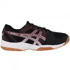 Imagem de Tênis Asics Gel-Rebound Masculino - Preto e Bordô