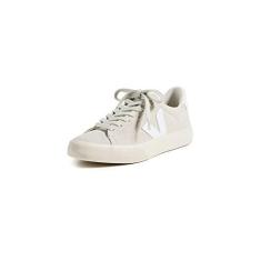 Imagem de Veja Tênis feminino Campo preto - branco, Branco natural, 35