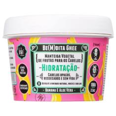 Imagem de Máscara Capilar Lola Cosmetics Be(M)Dita Ghee Hidratação Banana 100G