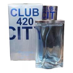 Imagem de Perfume Club 420 City 100ml Edt Linn Young