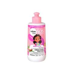 Imagem de Creme De Pentear Salon Line Sos Cachos Kids 300ml