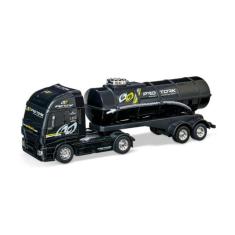 Imagem de Caminhão Iveco Hi-Way Tanque Pro Tork - Usual Brinquedos