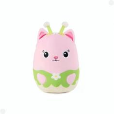 Imagem de Pelúcia Squish Kitty Fairy de 20cm Gabbys Dollhouse 003919 - Sunny - S