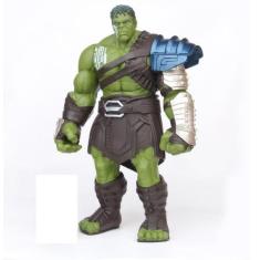 Imagem de Boneco Hulk 35cm Grande Ragnarok Envio Imediato  Bonito Tamanho:35cmCo