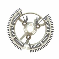 Imagem de Resistência Para Chuveiro 5500w  Enerbanho 4t Enerbras