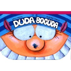 Imagem de Duda Bocuda - Vieira, Andréia - 9788526276659