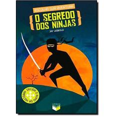 Imagem de O Segredo Dos Ninjas - Montgomery, R. A. - 9788576862710