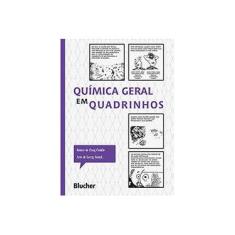 Imagem de Química Geral em Quadrinhos - Larry Gonick, Craig Criddle - 9788521207764