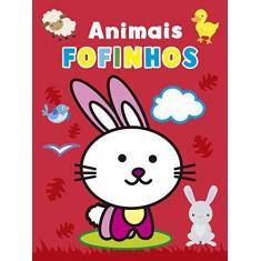 Imagem de Animais Fofinhos - Editora Ciranda Cultural - 9788538076766