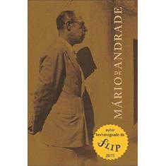 Imagem de Mario de Andrade - Caixa - Mario Andrade - 9788520924624