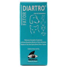 Imagem de Medicamento Homeopático Fator Diartro Arenales Azul