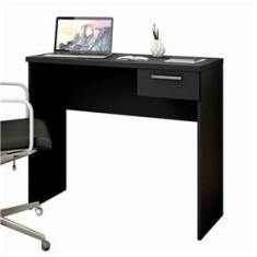 Imagem de Mesa Para Escritório Office 90Cm Com 1 Gaveta 