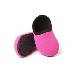 Imagem de Sapato de Neoprene Infantil Fit Pink Ufrog