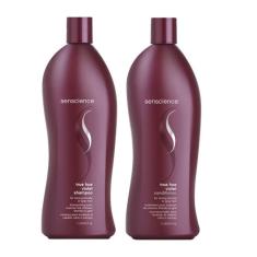 Imagem de Kit Shampoo E Condicionador Senscience True Hue Violet Litro