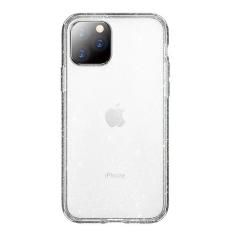 Imagem de Capa Protetora Rock Pure Shiny Glitter para Apple iPhone 11 Pro 5.8 - Clear