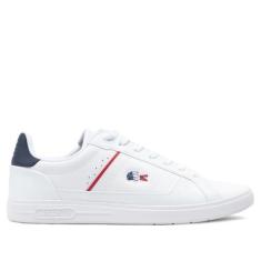 Imagem de Tênis Masculino Lacoste Europa Pro Branco 40