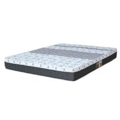 Imagem de Colchão Queen Castor Sleep Class New Euro One Face, e , D20, 10944, Mola Bonnel, 25 x 158 x 198cm.