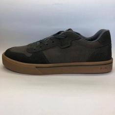 Imagem de Tênis Dual Footwear Expresso Unissex - Preto/Neon-Unissex