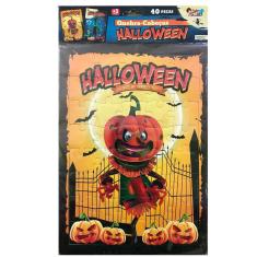 Imagem de Quebra-Cabeça Halloween - 40 Peças - 2 Unidades