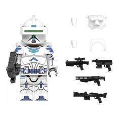 Imagem de Boneco 798Th Legion Clone Trooper Blocos De Montar Star Wars