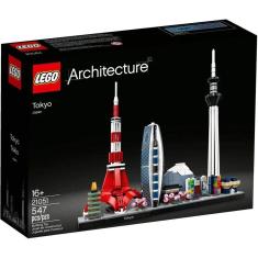 Imagem de Kit De Construção Lego Architecture Skylines: Tokyo 21051