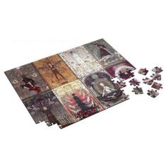 Imagem de Quebra Cabeça Personalizado 48 Peças Akatsuki Naruto - Pomps Geek