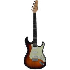 Imagem de Guitarra Memphis By Tagima MG30 Strato Sunburst