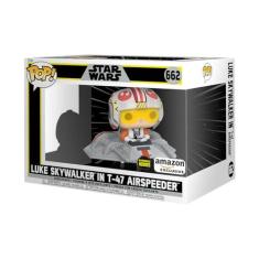 Imagem de BONECO FUNKO POP RIDES SUPER DELUXE STAR WARS LUKE SKYWALKER